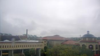 Weather camera view of Valdosta State University.