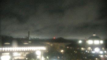 Weather camera view of Valdosta State University.