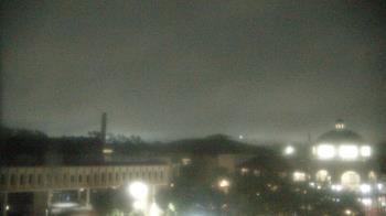 Weather camera view of Valdosta State University.
