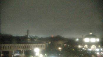 Weather camera view of Valdosta State University.