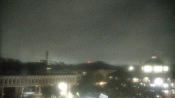 Weather camera view of Valdosta State University.