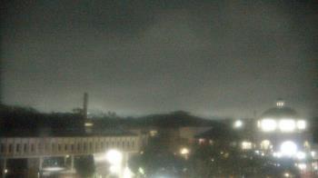 Weather camera view of Valdosta State University.
