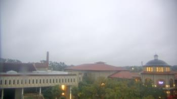 Weather camera view of Valdosta State University.