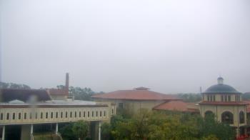 Weather camera view of Valdosta State University.