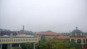 Weather camera view of Valdosta State University.