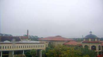 Weather camera view of Valdosta State University.