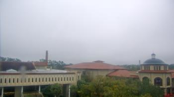 Weather camera view of Valdosta State University.