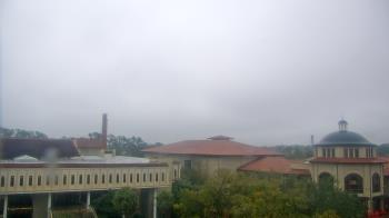 Weather camera view of Valdosta State University.