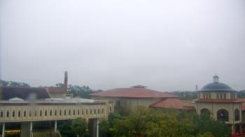 Weather camera view of Valdosta State University.