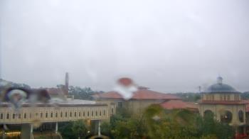 Weather camera view of Valdosta State University.