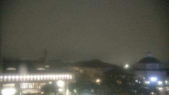 Weather camera view of Valdosta State University.