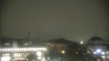 Weather camera view of Valdosta State University.