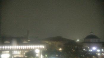 Weather camera view of Valdosta State University.