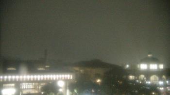 Weather camera view of Valdosta State University.