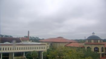 Weather camera view of Valdosta State University.