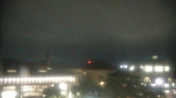 Weather camera view of Valdosta State University.