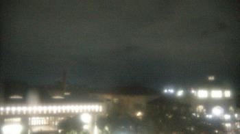 Weather camera view of Valdosta State University.