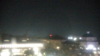 Weather camera view of Valdosta State University.