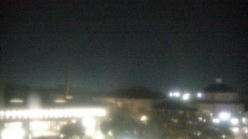 Weather camera view of Valdosta State University.