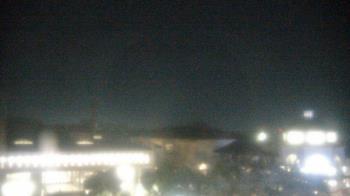Weather camera view of Valdosta State University.