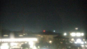 Weather camera view of Valdosta State University.