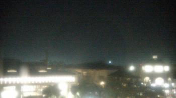 Weather camera view of Valdosta State University.