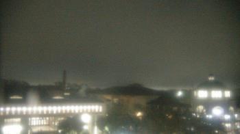 Weather camera view of Valdosta State University.