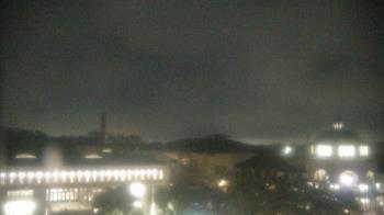Weather camera view of Valdosta State University.