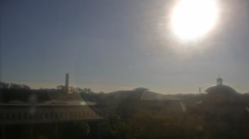 Weather camera view of Valdosta State University.