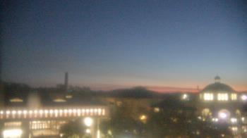 Weather camera view of Valdosta State University.