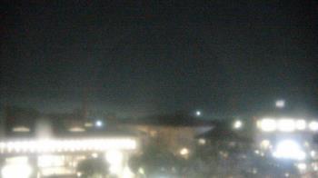 Weather camera view of Valdosta State University.