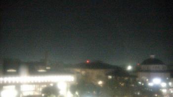 Weather camera view of Valdosta State University.