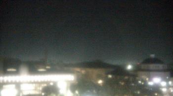 Weather camera view of Valdosta State University.