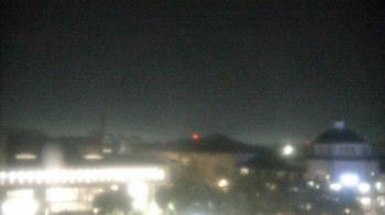 Weather camera view of Valdosta State University.