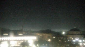Weather camera view of Valdosta State University.
