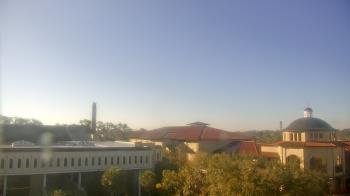 Weather camera view of Valdosta State University.