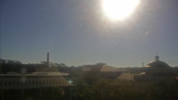 Weather camera view of Valdosta State University.