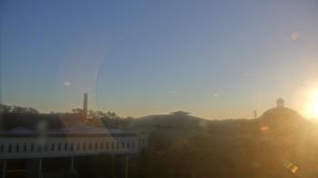 Weather camera view of Valdosta State University.