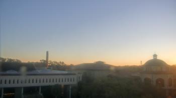 Weather camera view of Valdosta State University.