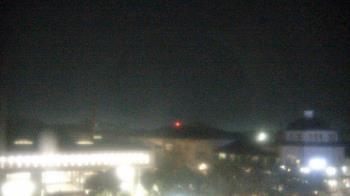 Weather camera view of Valdosta State University.