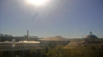 Weather camera view of Valdosta State University.