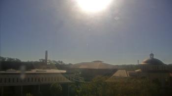 Weather camera view of Valdosta State University.