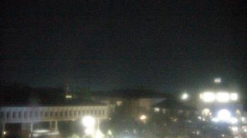 Weather camera view of Valdosta State University.