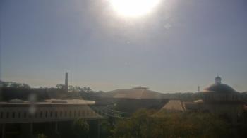 Weather camera view of Valdosta State University.