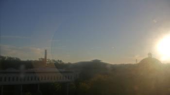 Weather camera view of Valdosta State University.