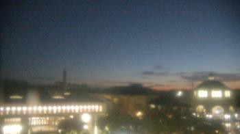 Weather camera view of Valdosta State University.