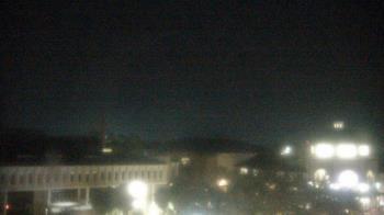 Weather camera view of Valdosta State University.