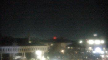 Weather camera view of Valdosta State University.