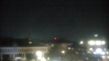 Weather camera view of Valdosta State University.