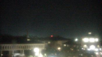 Weather camera view of Valdosta State University.